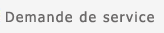 demande de service